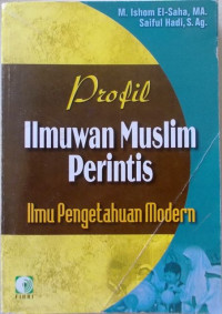 Image of Profil Ilmuan Muslim Perintis Ilmu Pengetahuan Modern