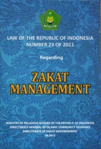 Image of ZAKAT MANAGEMENT